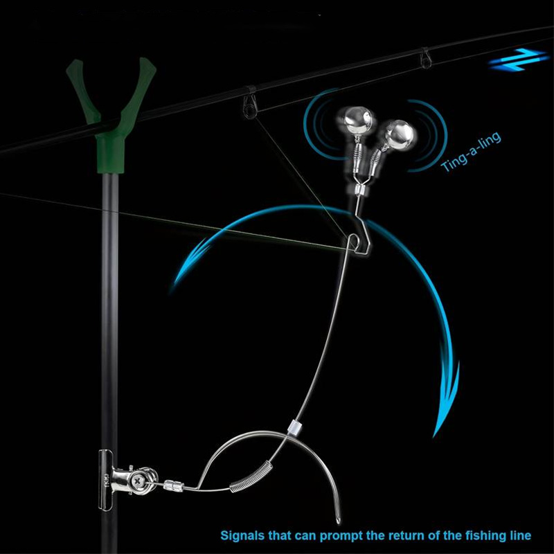 Fish Alarm - Memancing di Laut, Memancing Ikan Mas,