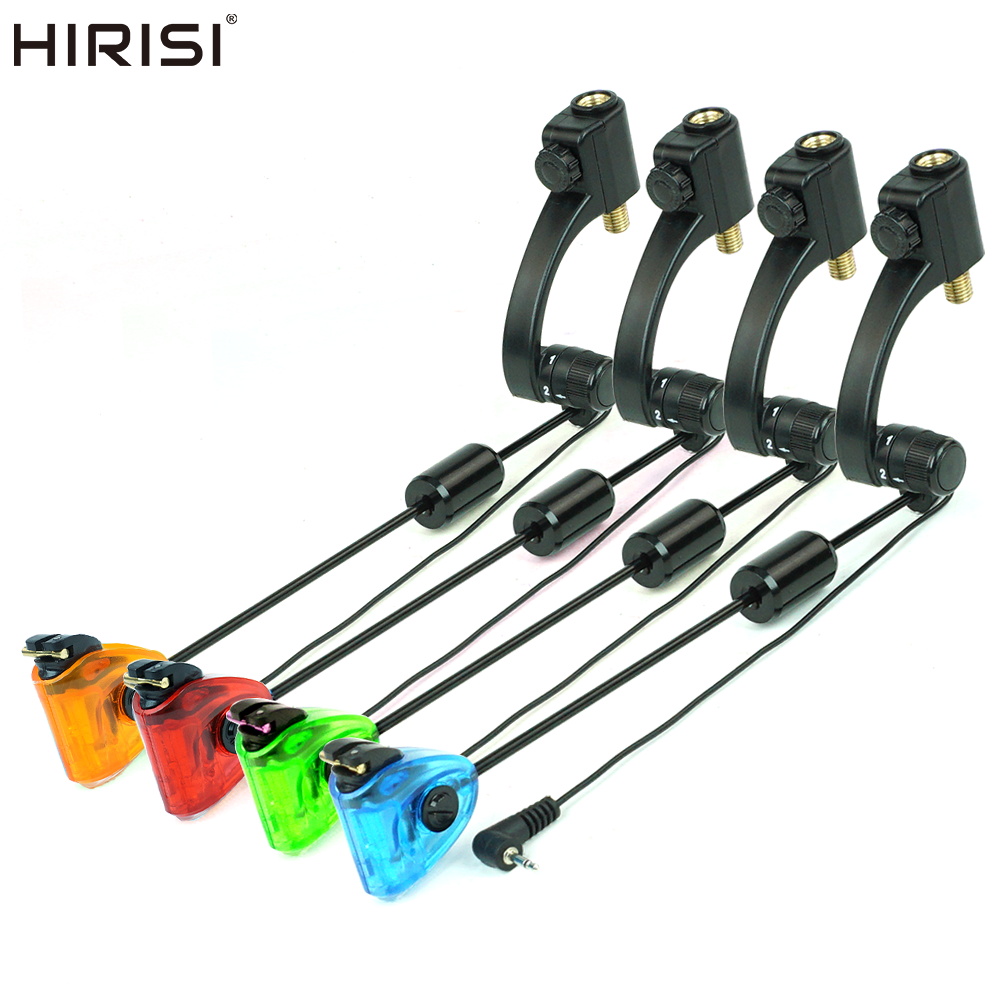 Fish Alarm - Hirisi B2045 Alat Pancing Ikan Mas