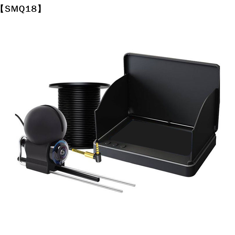 Fishing Depth Finder - Alat Pendeteksi Kedalaman Ikan Portabel Genggam
