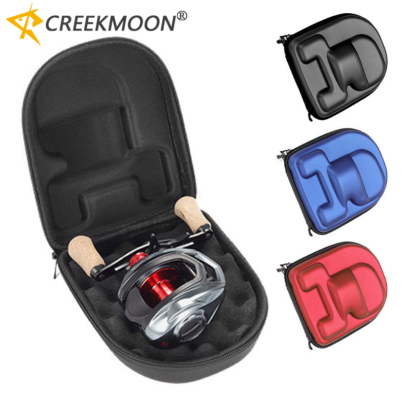 Fish Finder Case - Tas Reel Pancing EVA Berlapis untuk