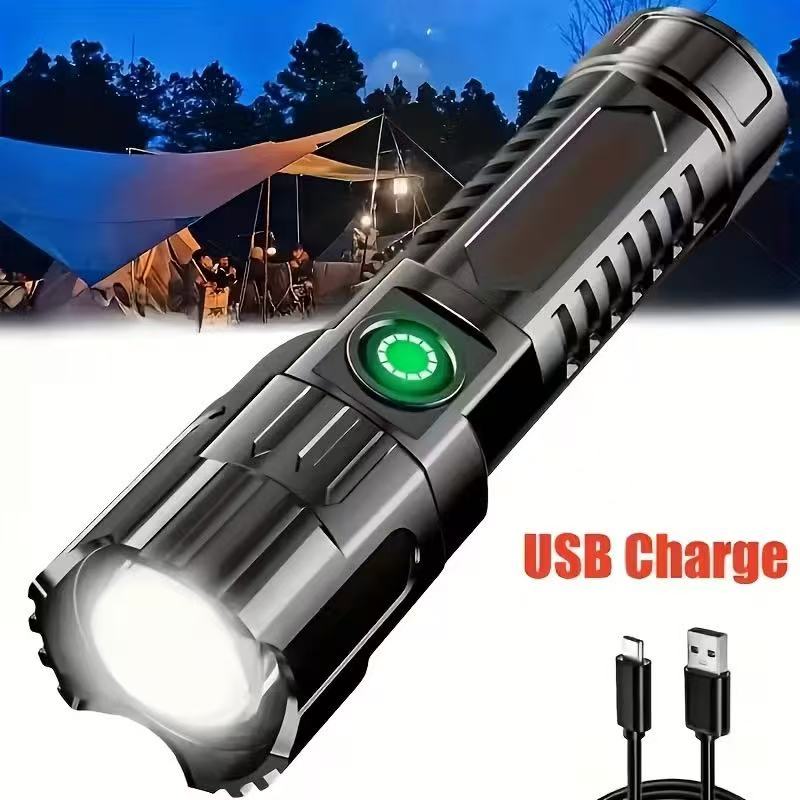 Fish Finder Battery - Senter LED Daya Tinggi Baru, Dapat