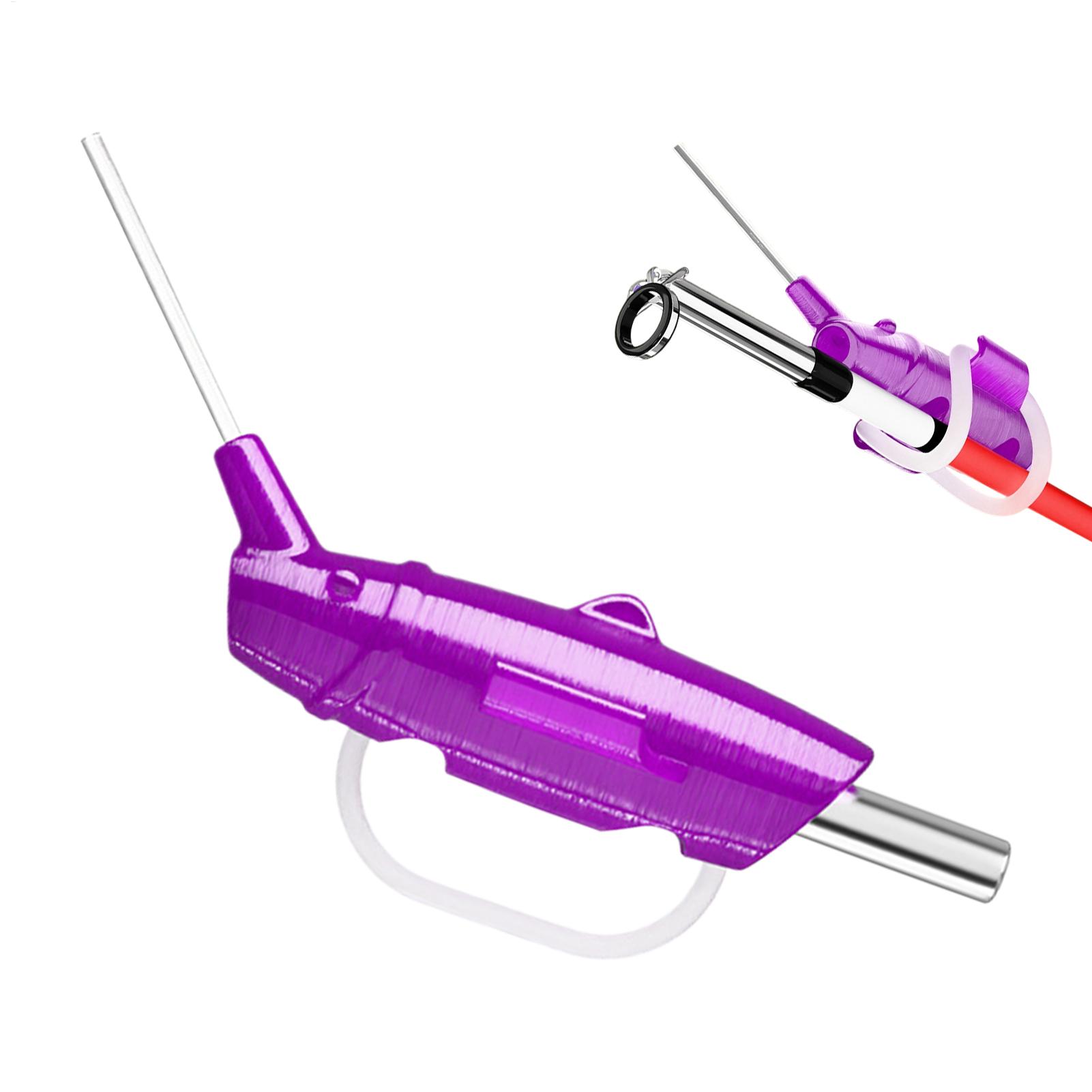 Bite Indicator - Alarm Gigitan Ikan untuk Joran Pancing,