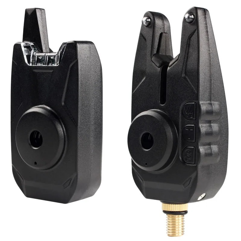 Bite Indicator - JY-80 Alarm Pancing Nirkabel Indikator Gigitan