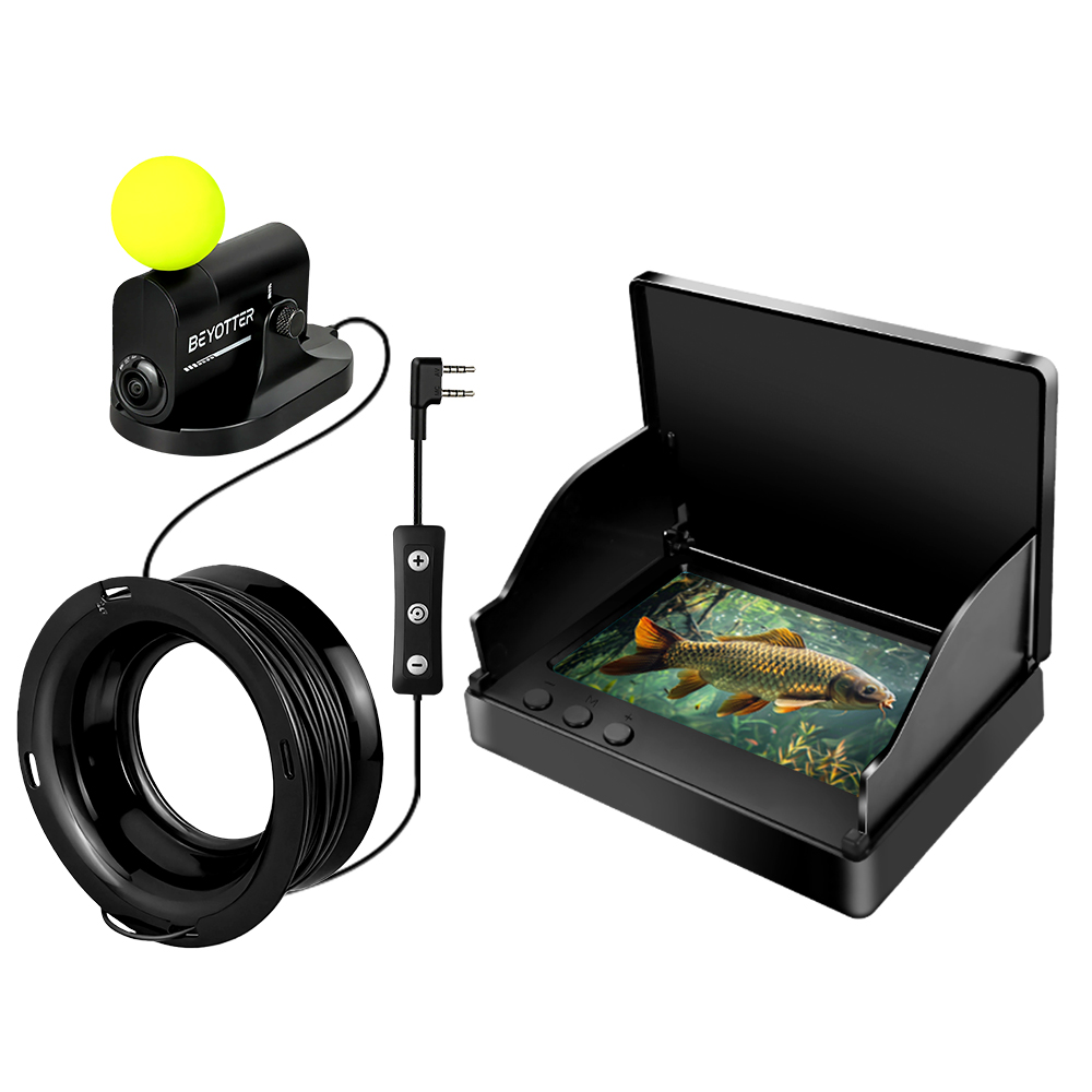 Fish Finder Portable - Pencari Ikan Bawah Air Portabel Baru