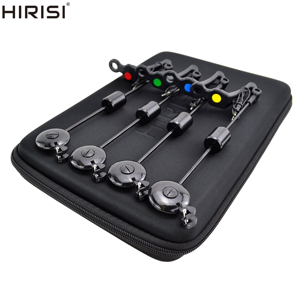 Hirisi casing pancing ikan kar - Fish Alarm ulasan dan harga