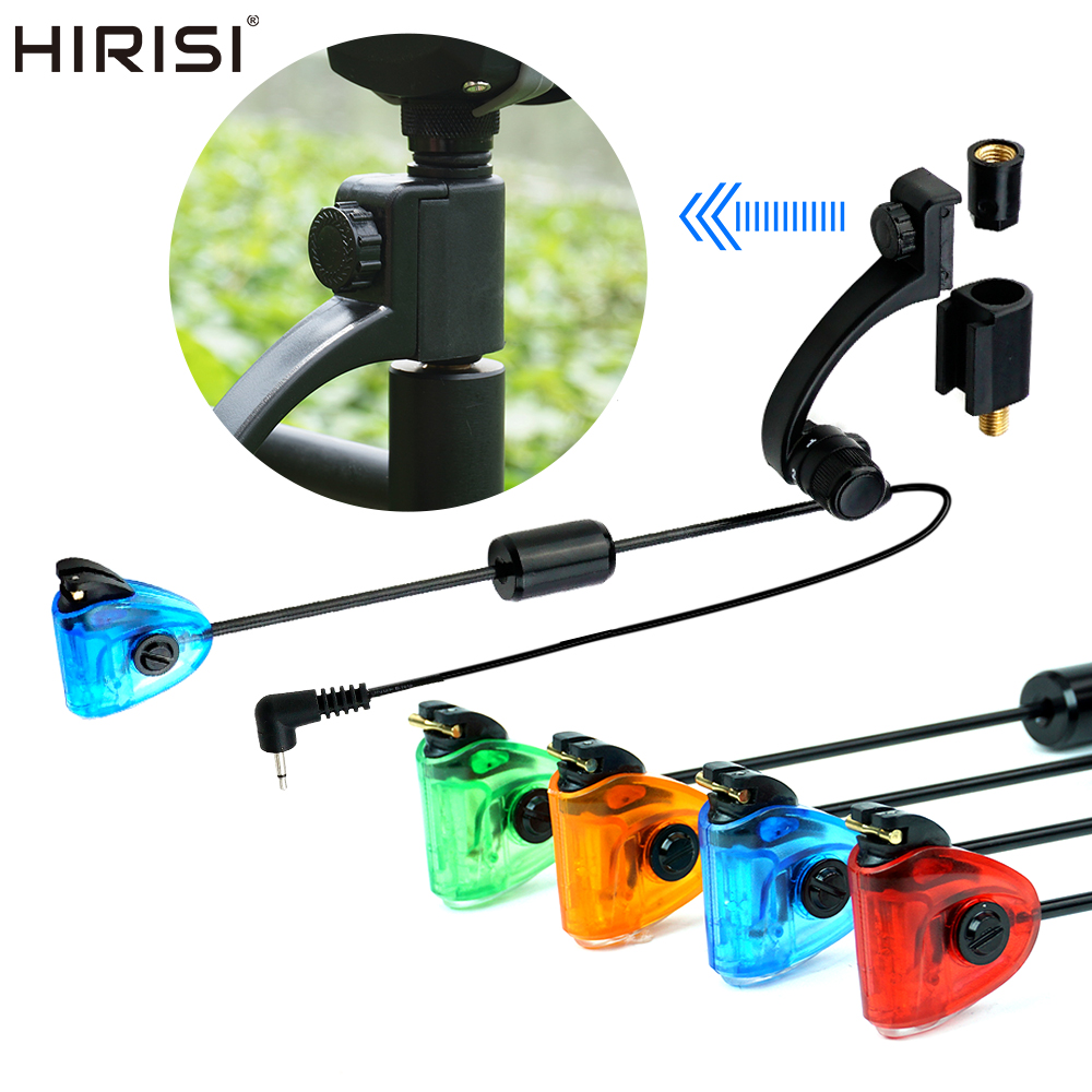 Hirisi B2045 Alat Pancing Ikan - Fish Alarm ulasan dan harga