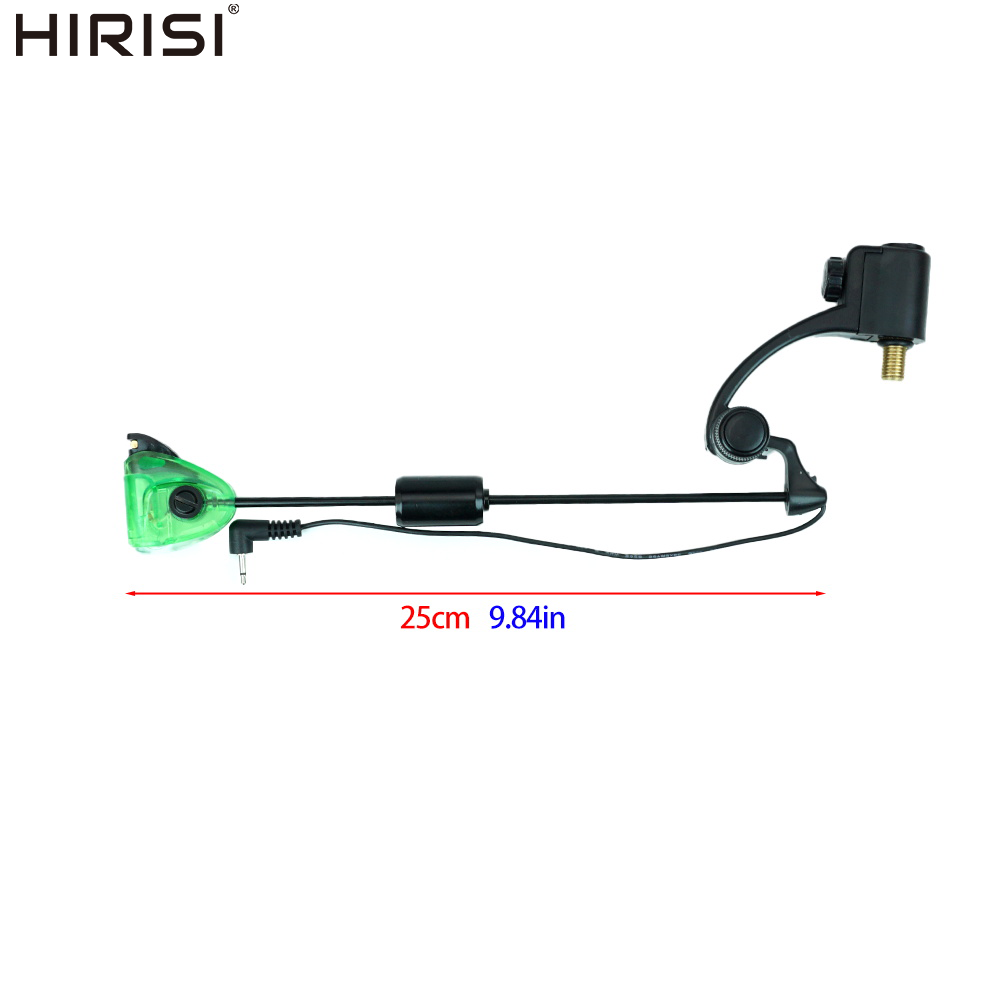 Hirisi B2045 Alat Pancing Ikan - Fish Alarm ulasan dan harga
