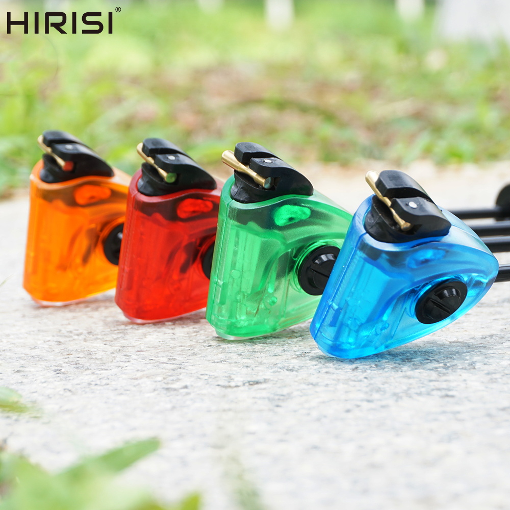 Hirisi B2045 Alat Pancing Ikan - Fish Alarm ulasan dan harga