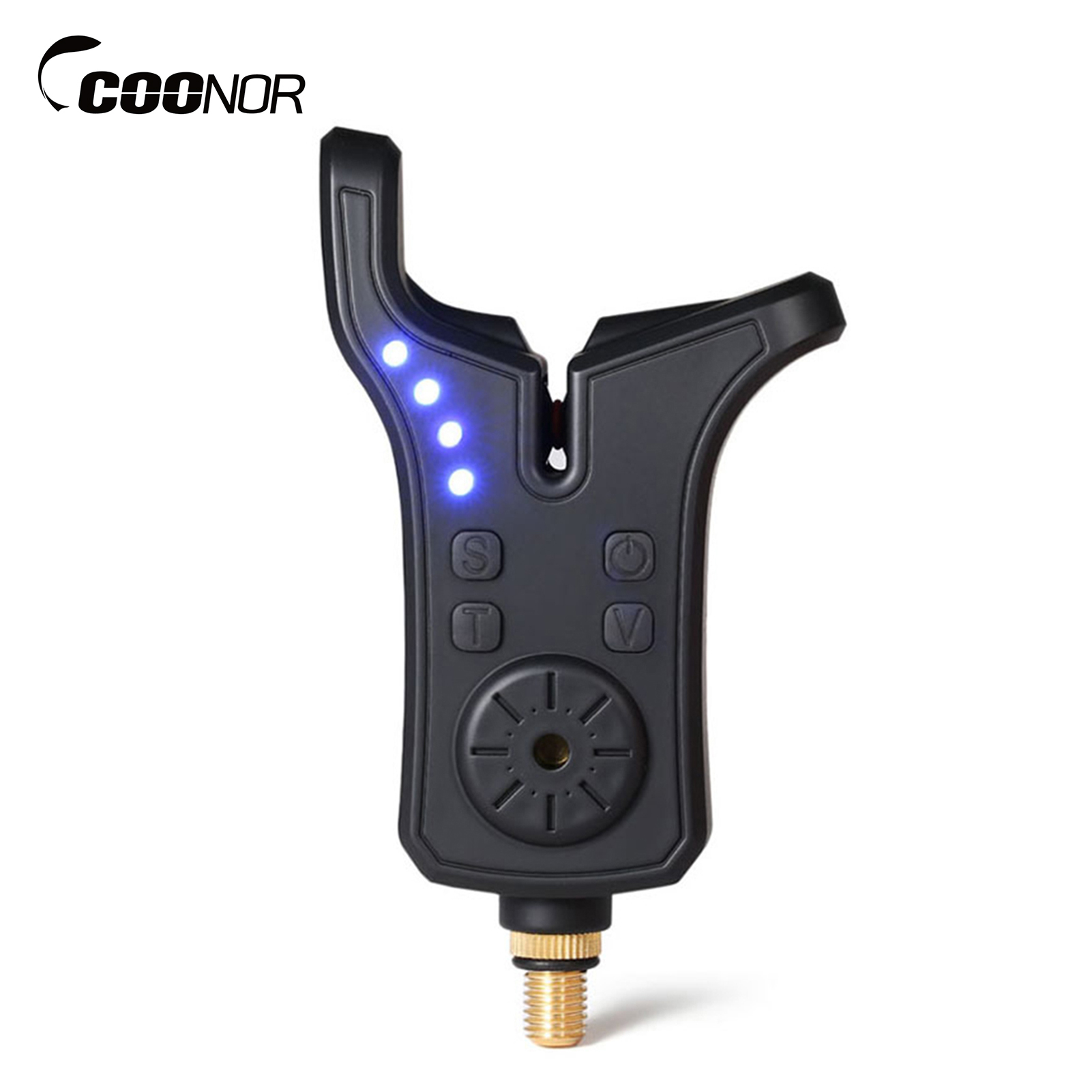 Coonor elektronik memancing gi - Fish Alarm ulasan dan harga