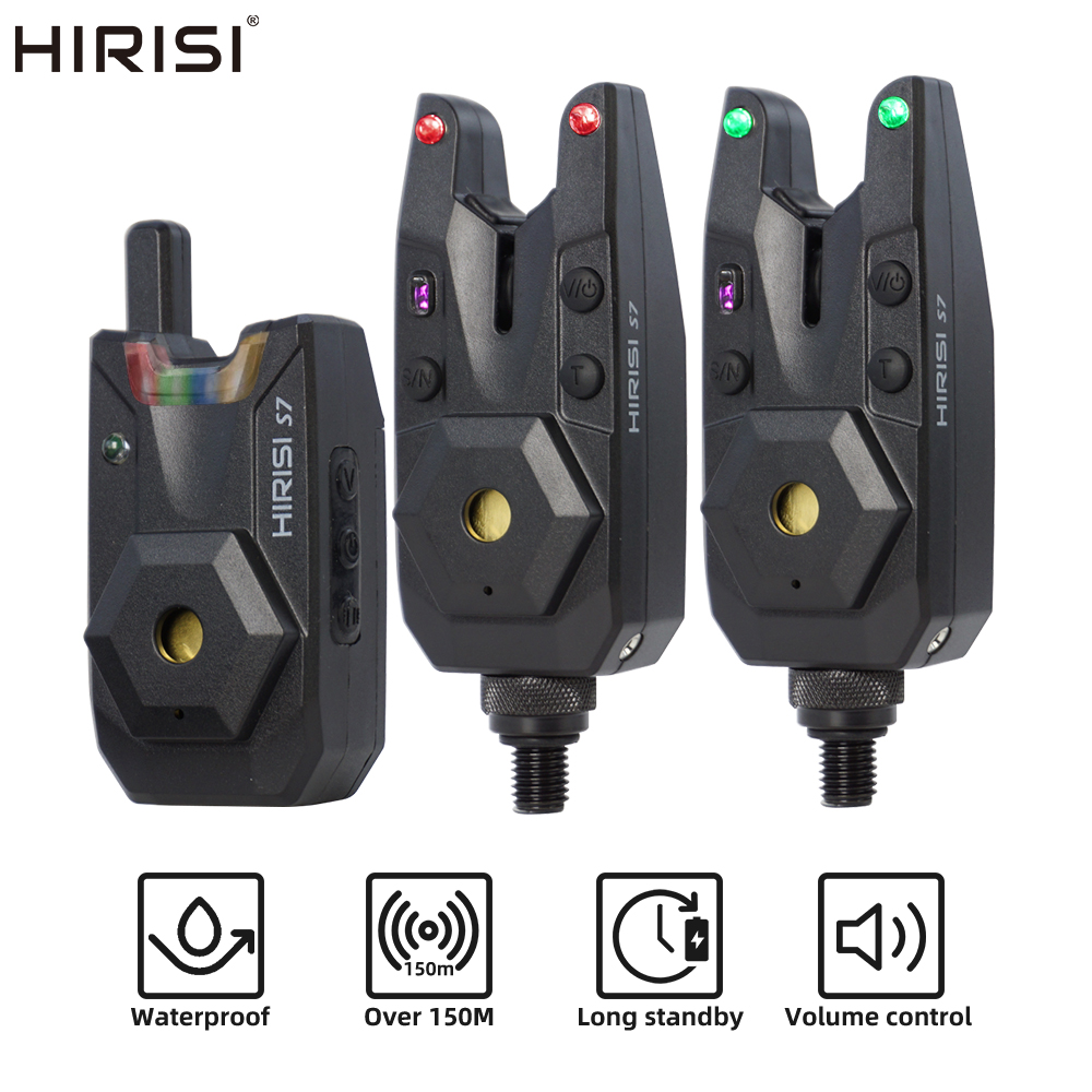 Set Alarm Pancing Ikan Mas Hir - Fish Alarm ulasan dan harga