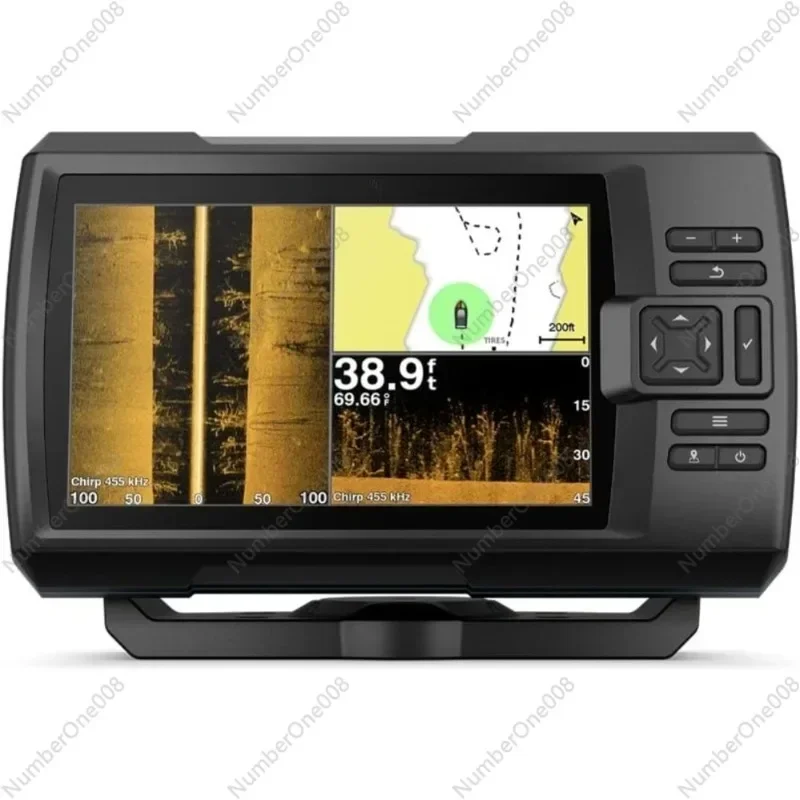 Striker 7SV dengan Transduser, - Fish Finder Gps ulasan dan harga