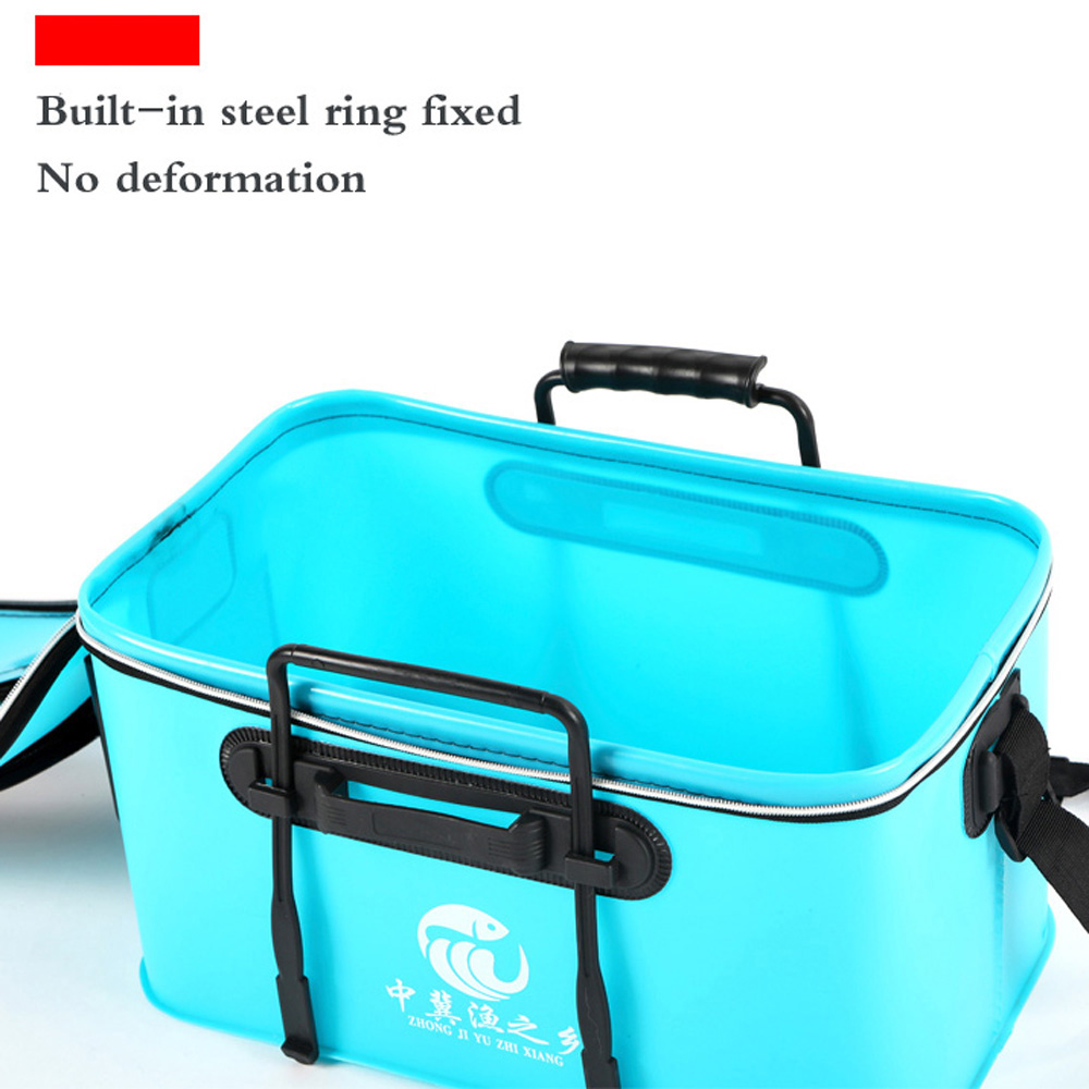 Ember Ikan Hidup EVA dengan Ka - Fish Finder Case ulasan dan harga