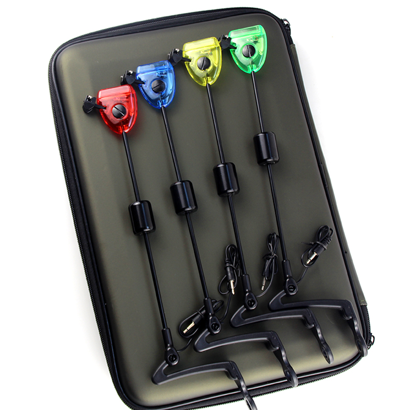 Fishing Swingers Set menyala L - Fish Alarm ulasan dan harga
