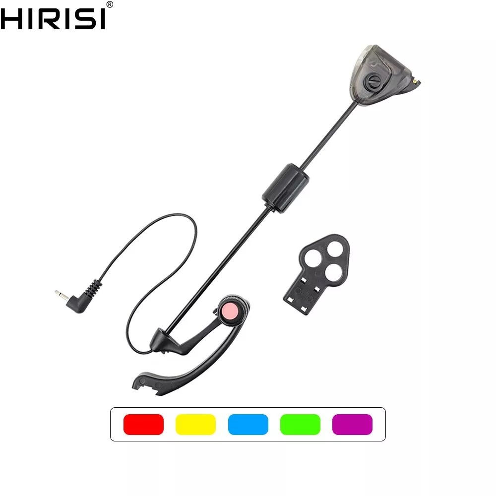 LED Carp Memancing Swinger Ter - Bite Indicator ulasan dan harga