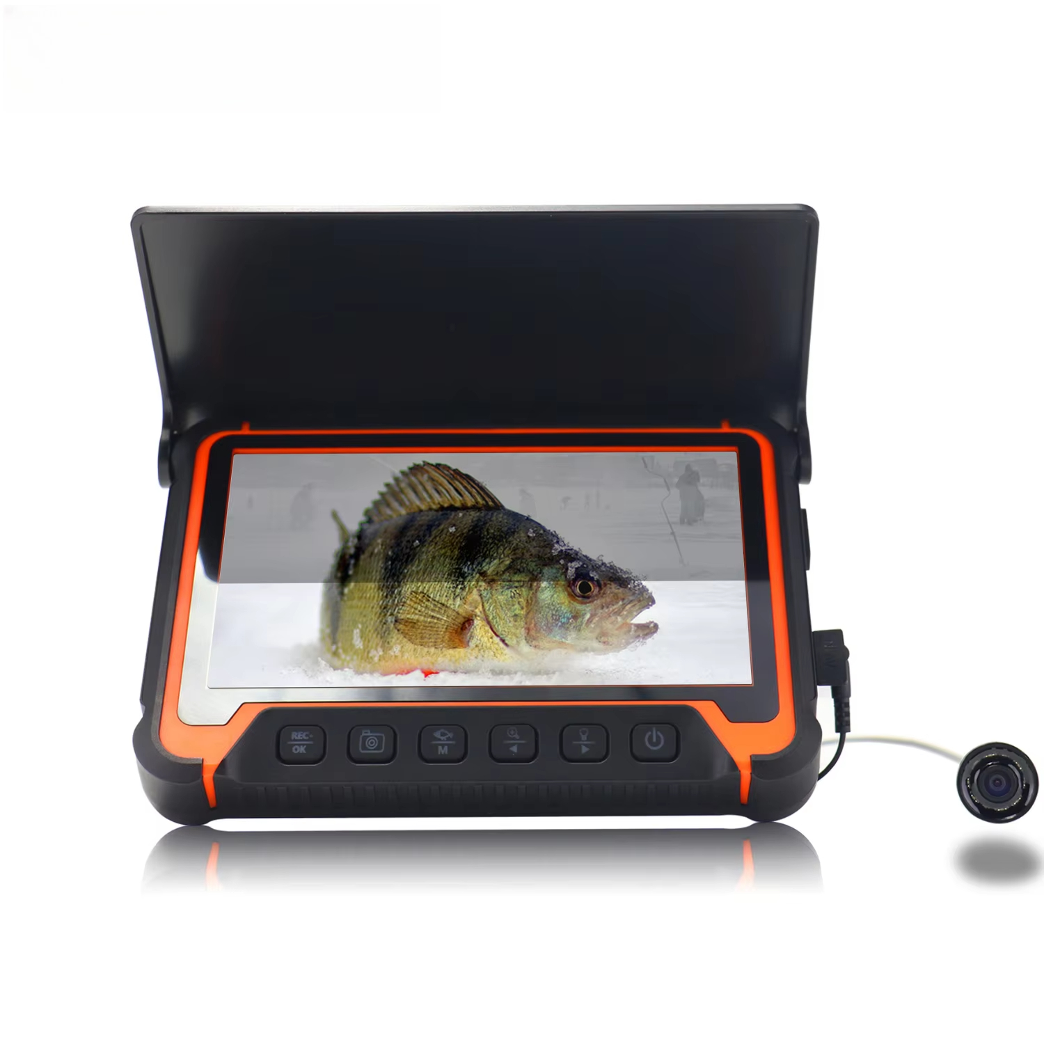 Layar LCD Warna 15m 7