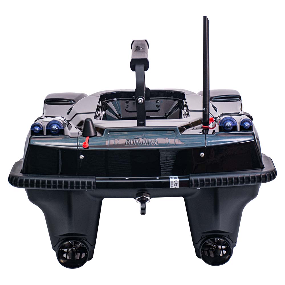 Kapal Umpan RC Pemancing Jarak - Fish Finder ulasan dan harga