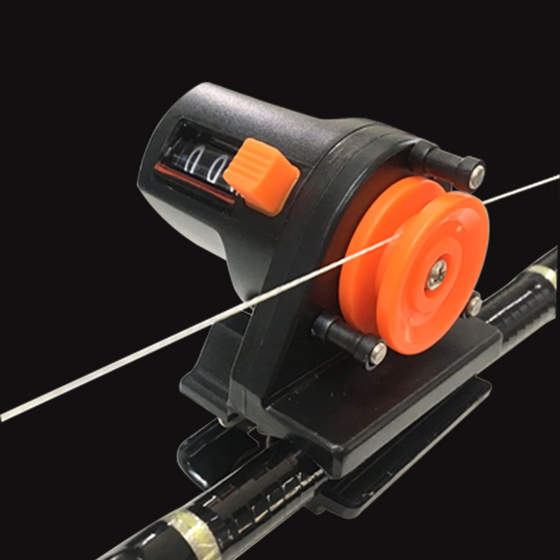 Penghitung Senar Pancing 0-999 - Fishing Depth Finder ulasan dan harga