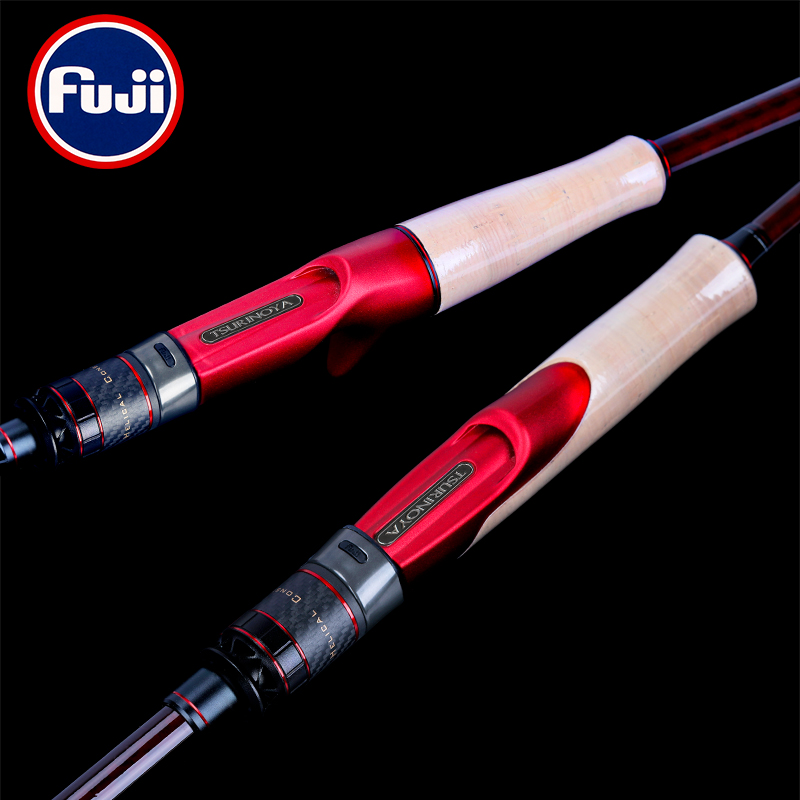 Joran Pancing TSURINOYA Light  - Kastking Reel Zephyr ulasan dan harga