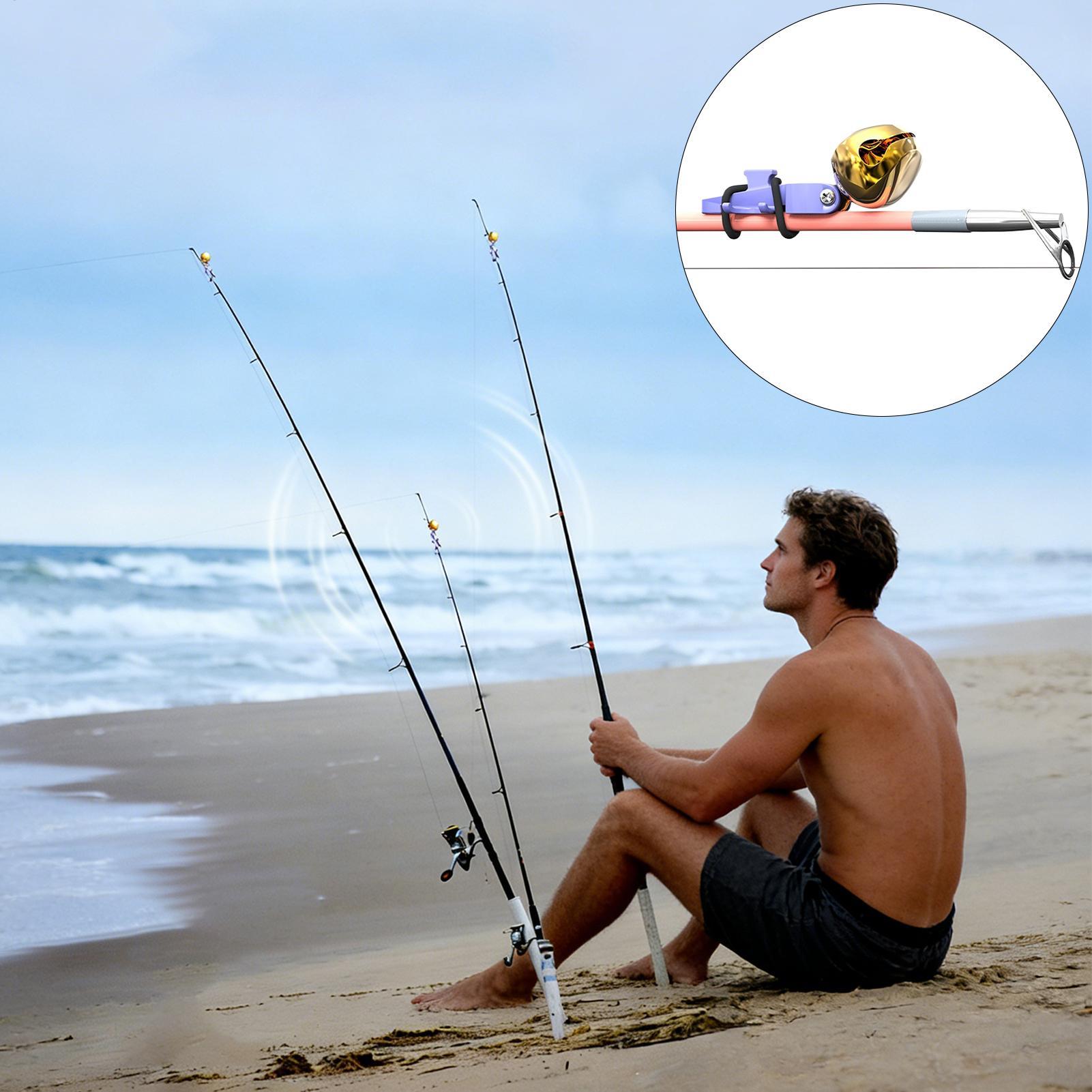 5 Buah Bel Alarm Gigitan Ikan  - Fish Alarm ulasan dan harga