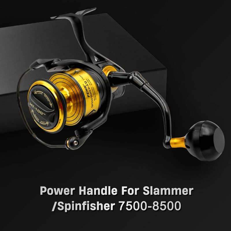 Pegangan Tenaga 92mm untuk Pen - Penn Reel Spinfisher ulasan dan harga